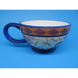 Zrike Dana Cullen Design Moose Cup EUC